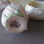 Belleek Sugar & Creamer Image 3