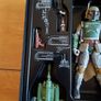 Star Wars Black Series Boba Fett & Han Solo in Carbonit SDCC 2 Image 5