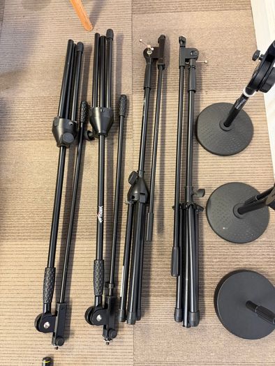 Microphone Stands