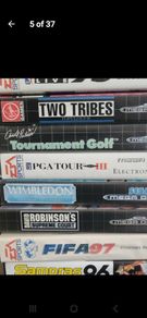Sega Two tribes