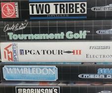Sega Jimmy white