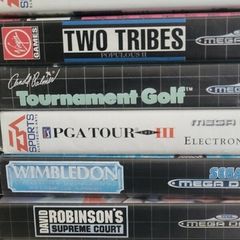 Sega Jimmy white