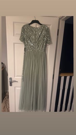 bridesmaid dress