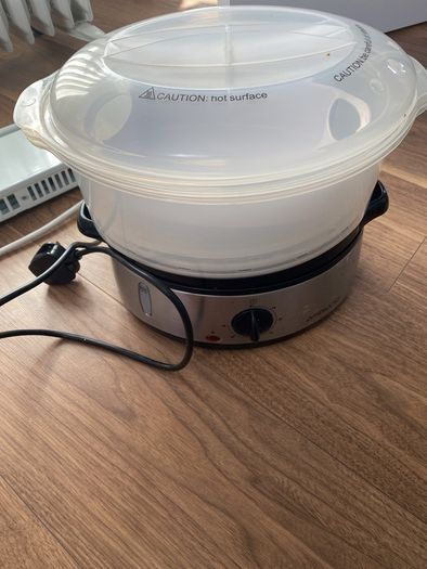 food steamer