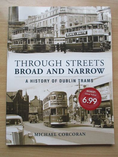 Collection of 31 vintage collectible and out of print books on Dublin, Ireland Local and Family History