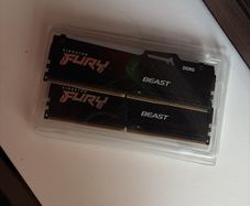 Kingston fury 2x8gb