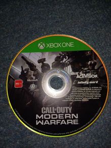 Call of duty modern warfare