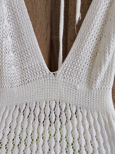 dress -cover beach dress size xs s never worn