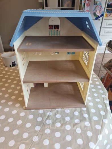 Sylvanian Families House Three Storeys