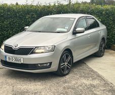 Skoda Rapid Ambition