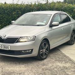 Skoda Rapid Ambition