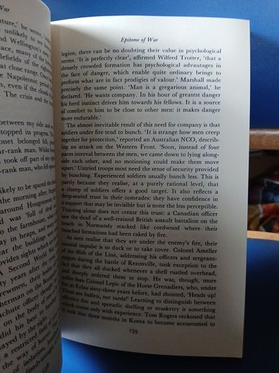Acts Of War - Richard Holmes