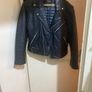 leather jacket Image 3