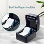 Thermal Printer USB Label Printer Thermal Label Printer 4x6 for Shipping Label Compatible with Windows, Mac OS and Linux systems Image 3