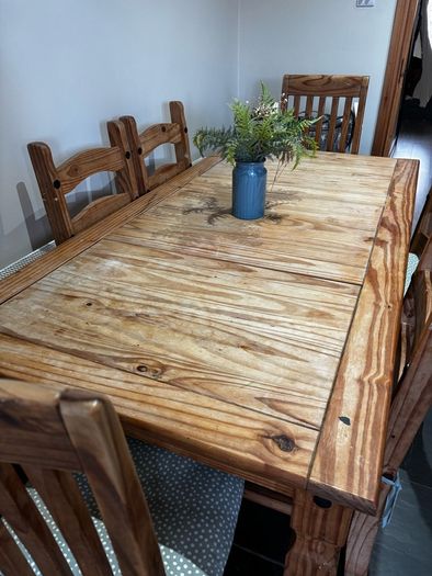 Tables and Chairs