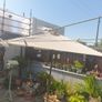Cream Parasol & Pole For Sale Here Image 2