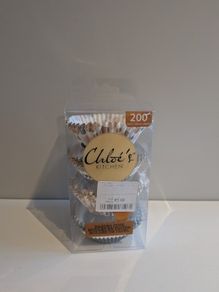 Baking cups