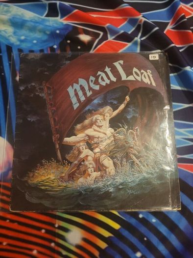 Classic Rock Vinyl Records