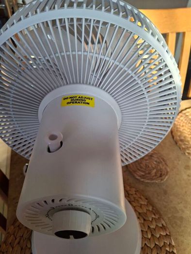 12 inch electric fan