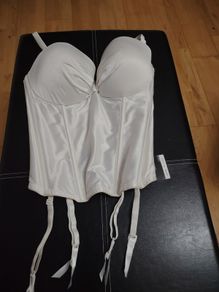 New Pleated bandeau basque La Senza