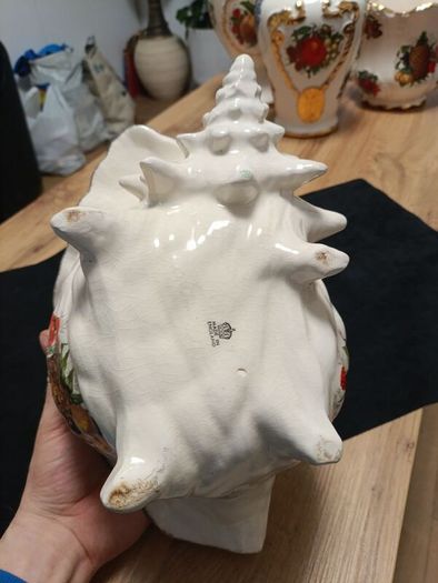 Vintage Ceramic English