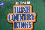 Irish Country Kings 2CD  - The Best Of  (NEW)