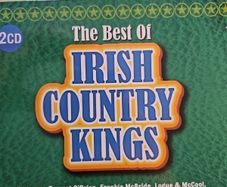 Irish Country Kings 2CD  - The Best Of  (NEW)