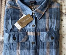 Patagonia Flannel Shirt