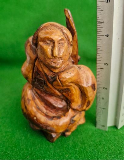 Folk Art wood Carving