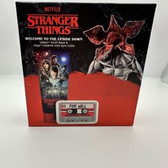 Stranger Things Gift Set