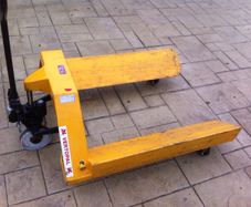 Reel / Drum Pallet Hand Truck