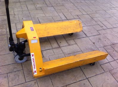 Reel / Drum Pallet Hand Truck