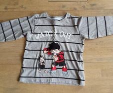 Boys top age 3 - 4
