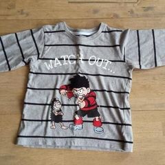 Boys top age 3 - 4
