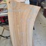 Live Edge Ash Slab - Kiln Dried Image 3