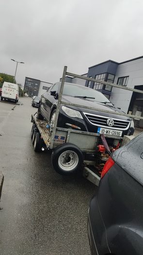 B6 Passat CCs breaking for parts