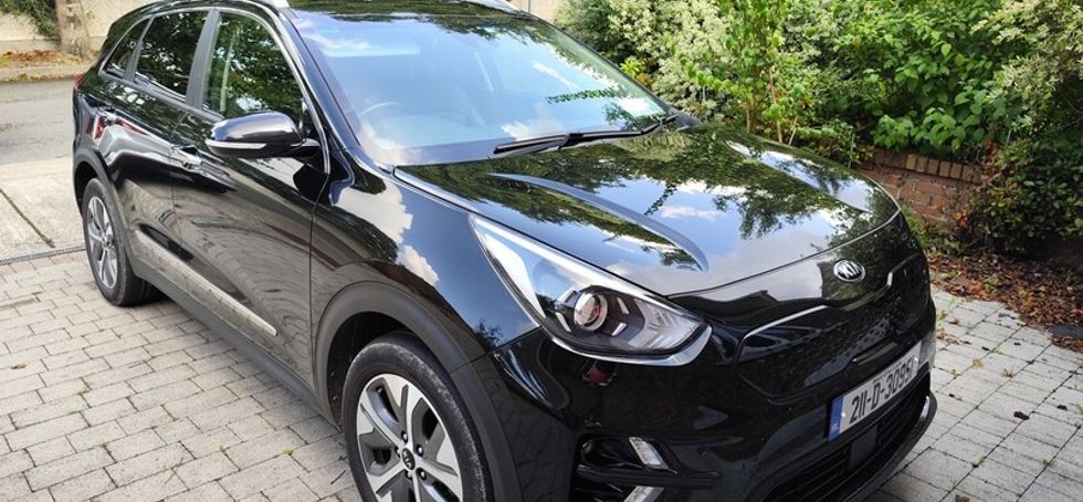 2021 Kia E-Niro