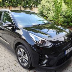 2021 Kia E-Niro
