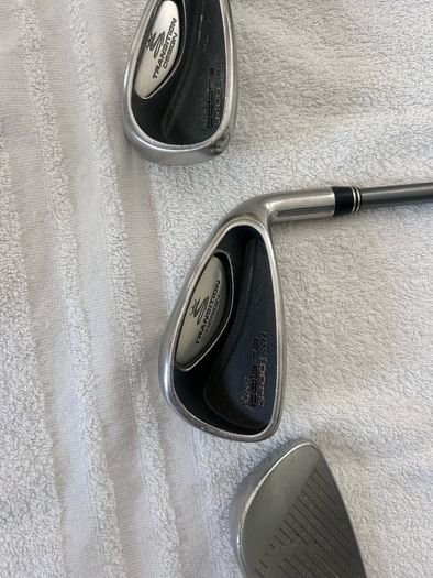 king cobra 3400i/xh men's golf irons