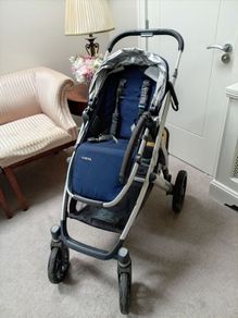 Uppa Baby Travel