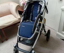 Uppa Baby Travel