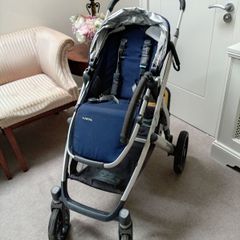Uppa Baby Travel