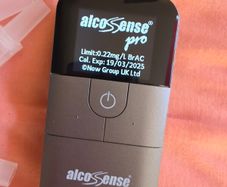 AlcoSense Pro Fuel Cell Breathalyzer