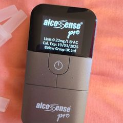 AlcoSense Pro Fuel Cell Breathalyzer