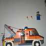 LEGO City Garbage  Utility Trucks  Bundle Image 8