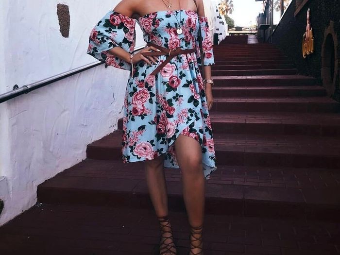 Stunning Summer Dress