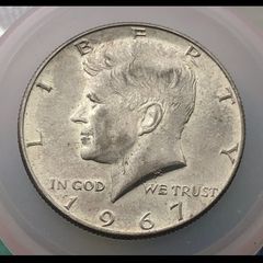 USA kennedy Half Dollar