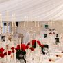Wedding table vases and candleholders Image 4