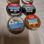 8 x shoe polish tins ,7 tins metal ,1 x plastic, see pictures for condition ,take as is ,buyer collects or pays postage thank you, check out my other adds Image 8