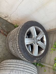 VW Golf 16" Alloys & Tyres